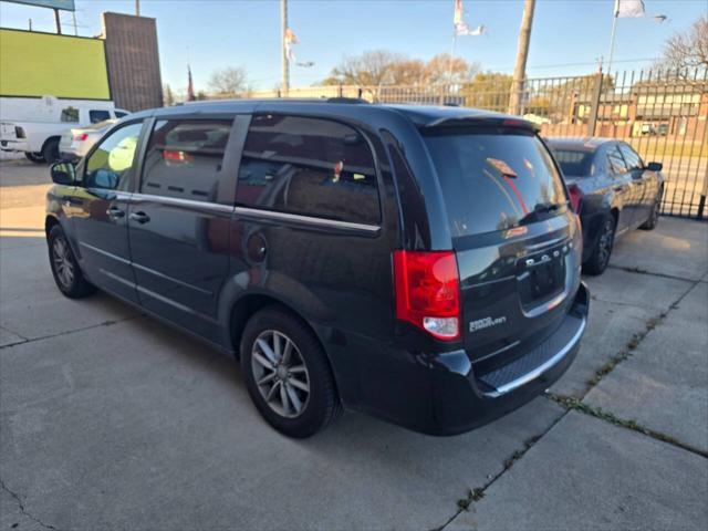 used 2014 Dodge Grand Caravan car, priced at $12,599