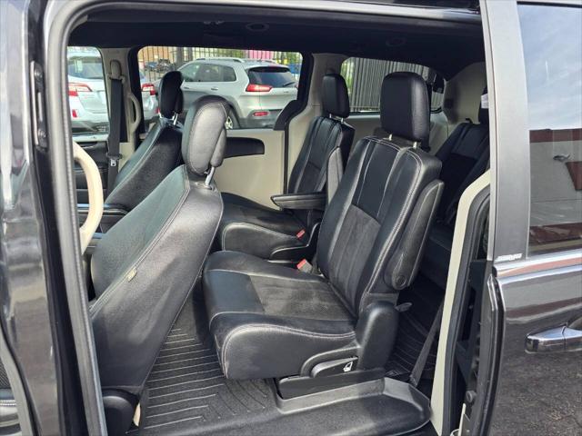 used 2014 Dodge Grand Caravan car, priced at $11,800