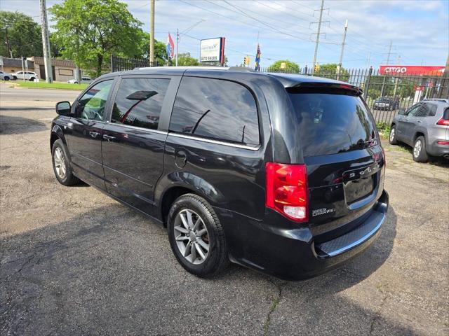 used 2014 Dodge Grand Caravan car, priced at $11,800