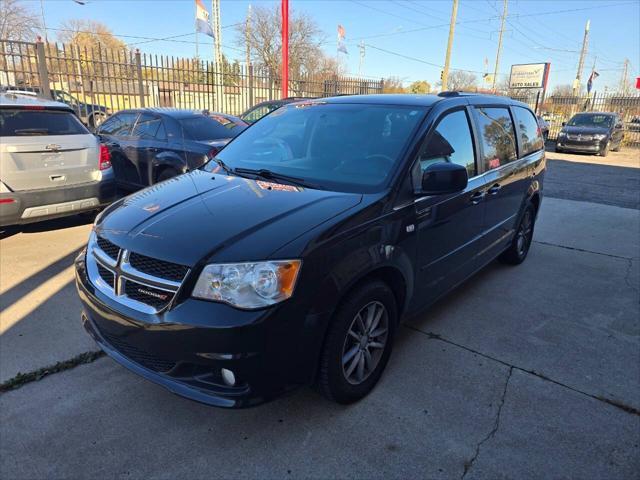 used 2014 Dodge Grand Caravan car, priced at $12,599