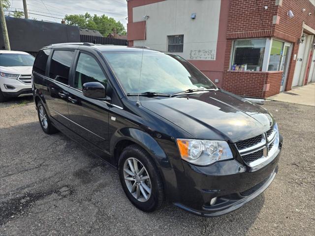 used 2014 Dodge Grand Caravan car, priced at $11,800