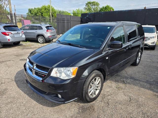 used 2014 Dodge Grand Caravan car, priced at $11,800