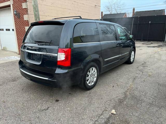 used 2013 Chrysler Town & Country car, priced at $8,500