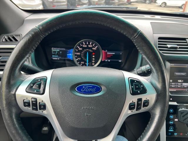 used 2014 Ford Explorer car, priced at $12,500