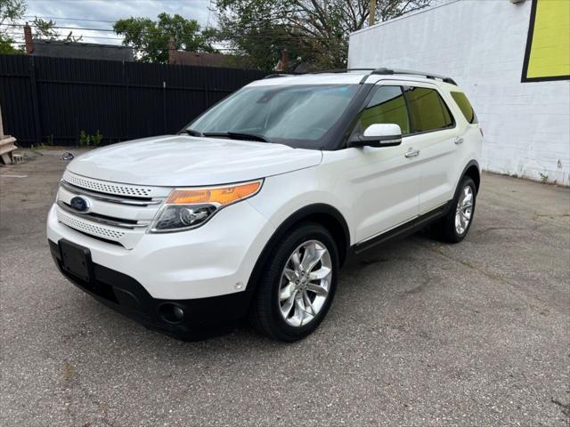 used 2014 Ford Explorer car, priced at $12,500