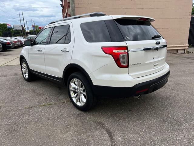 used 2014 Ford Explorer car, priced at $12,500