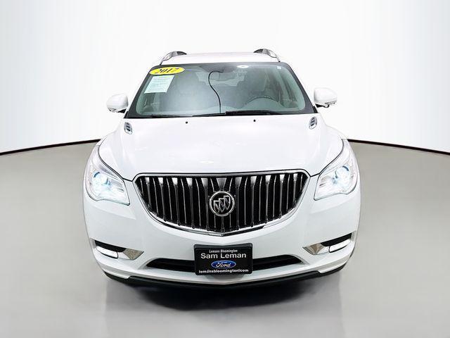 used 2017 Buick Enclave car, priced at $11,505