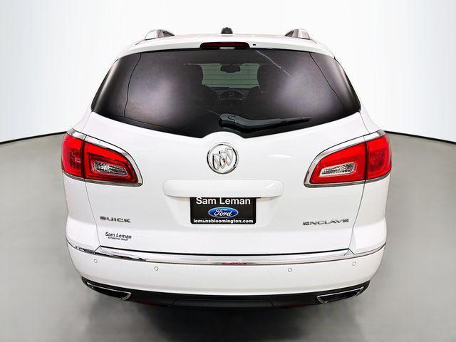 used 2017 Buick Enclave car, priced at $11,505