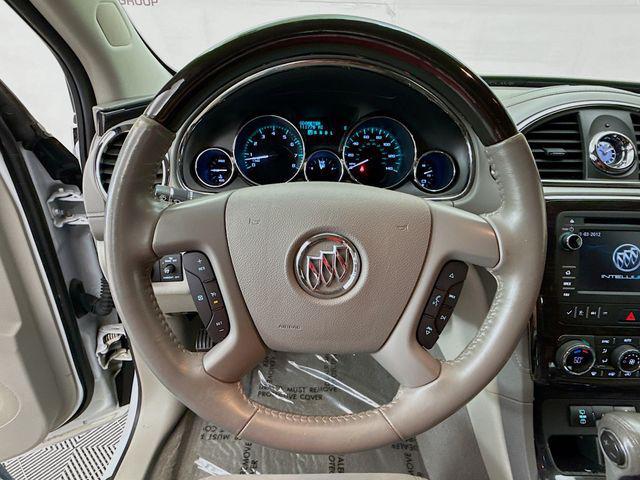 used 2017 Buick Enclave car, priced at $11,505