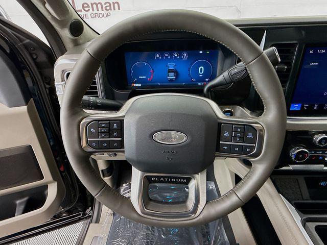 new 2025 Ford F-350 car, priced at $99,999