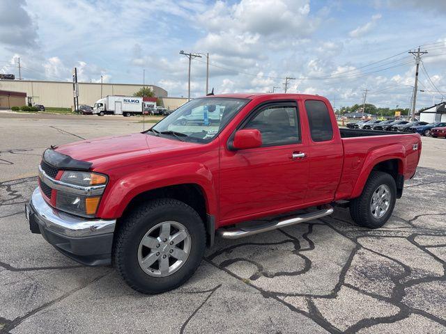 used 2010 Chevrolet Colorado car, priced at $15,990