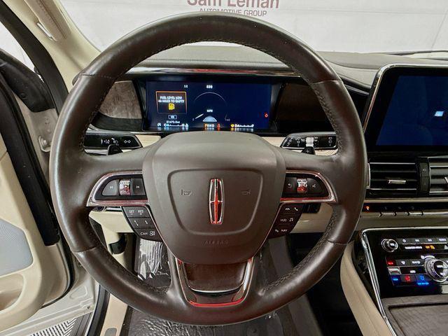 used 2020 Lincoln Navigator car, priced at $43,790