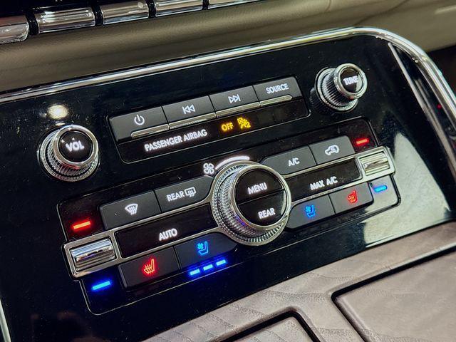used 2020 Lincoln Navigator car, priced at $43,790