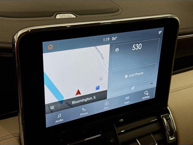 used 2020 Lincoln Navigator car, priced at $43,790