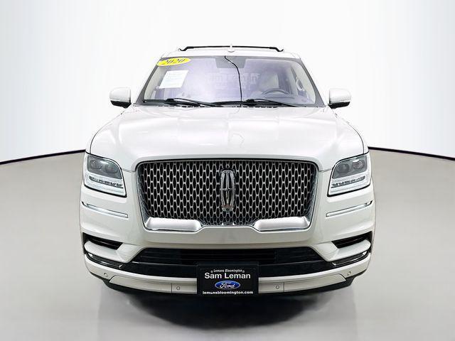 used 2020 Lincoln Navigator car, priced at $43,790