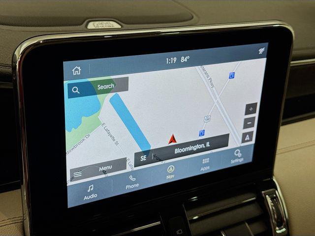used 2020 Lincoln Navigator car, priced at $43,790