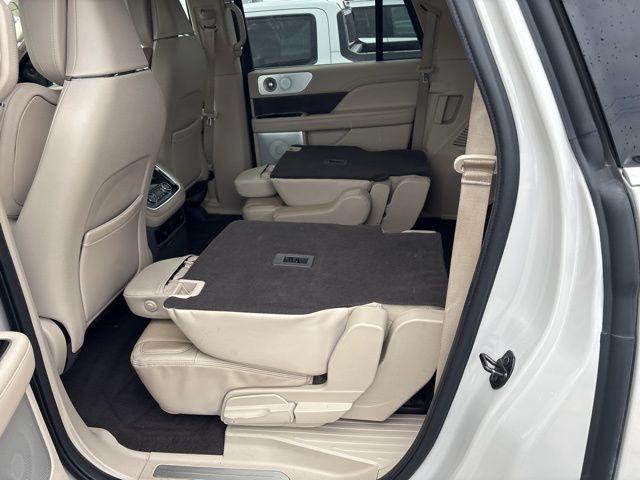 used 2020 Lincoln Navigator car, priced at $43,900