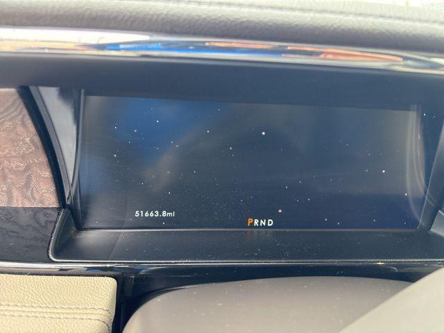 used 2020 Lincoln Navigator car, priced at $43,900