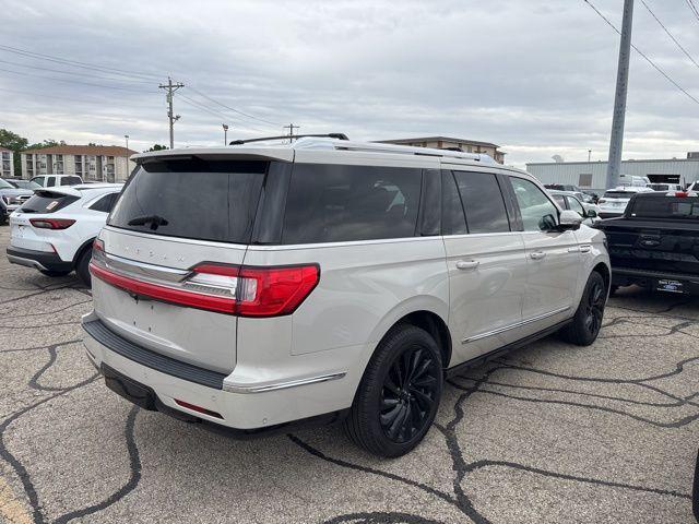 used 2020 Lincoln Navigator car, priced at $43,900
