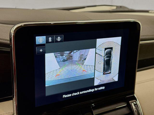 used 2020 Lincoln Navigator car, priced at $43,790