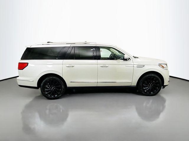 used 2020 Lincoln Navigator car, priced at $43,790