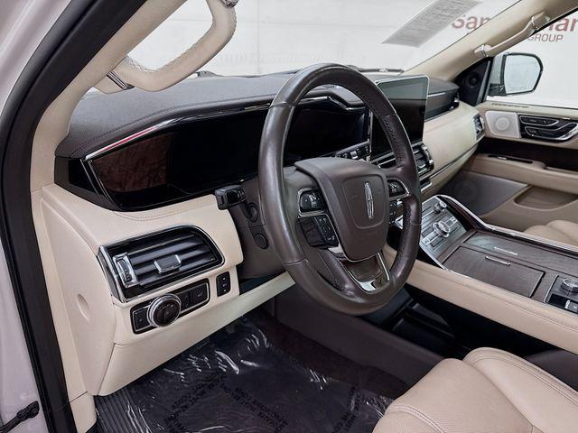 used 2020 Lincoln Navigator car, priced at $43,790