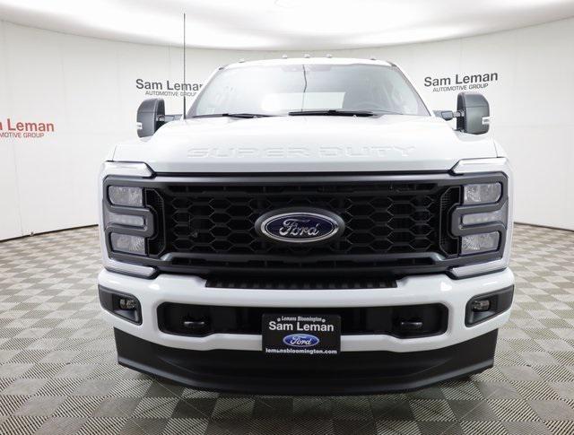 new 2024 Ford F-350 car, priced at $63,990