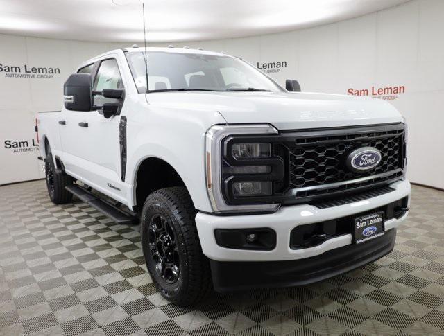 new 2024 Ford F-350 car, priced at $63,990