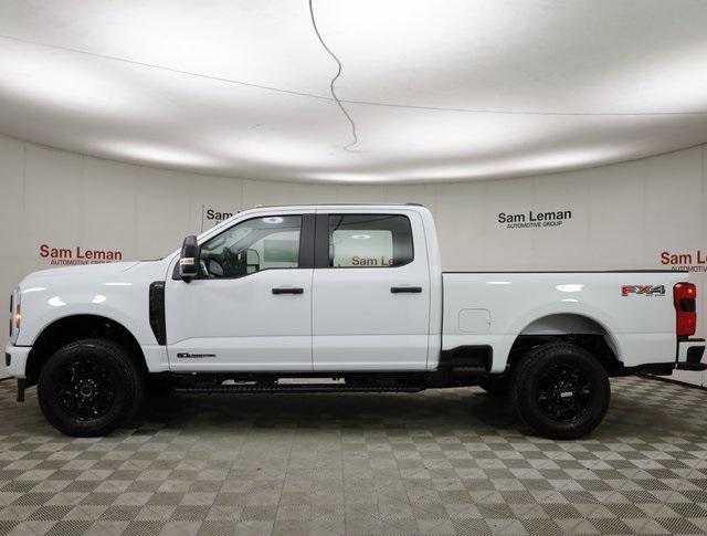 new 2024 Ford F-350 car, priced at $63,990