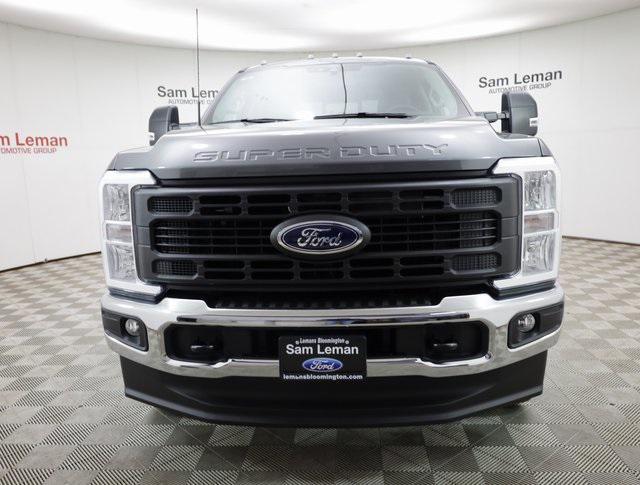 new 2024 Ford F-250 car, priced at $52,220