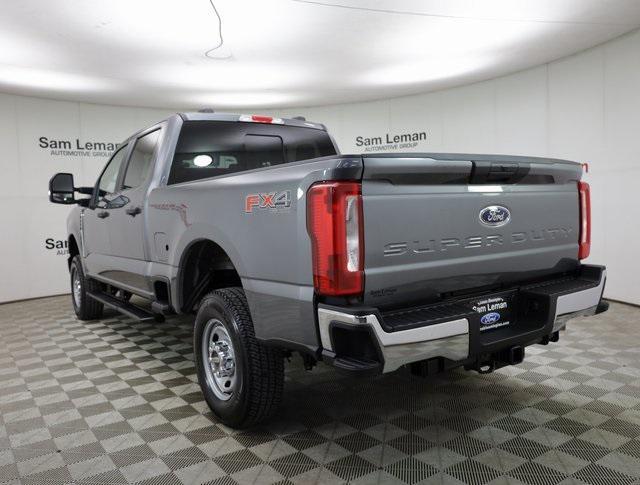 new 2024 Ford F-250 car, priced at $52,220