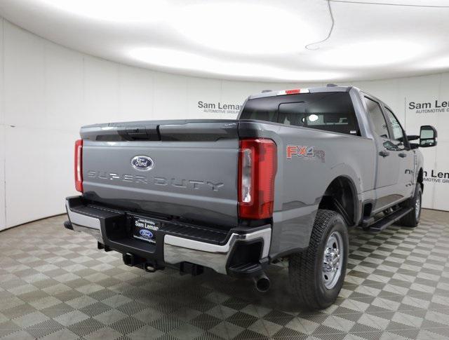 new 2024 Ford F-250 car, priced at $52,220