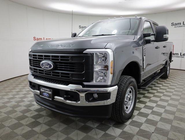 new 2024 Ford F-250 car, priced at $52,220