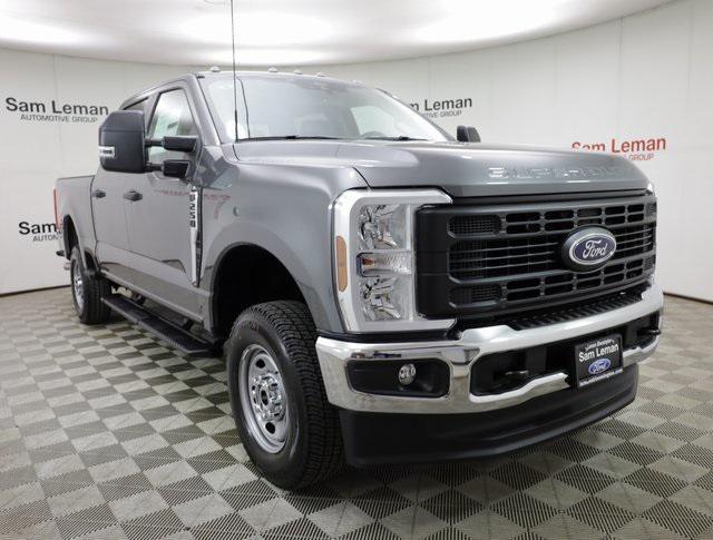 new 2024 Ford F-250 car, priced at $52,220