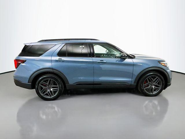 used 2025 Ford Explorer car, priced at $53,900