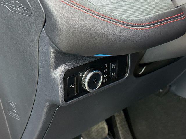 used 2025 Ford Explorer car, priced at $53,900