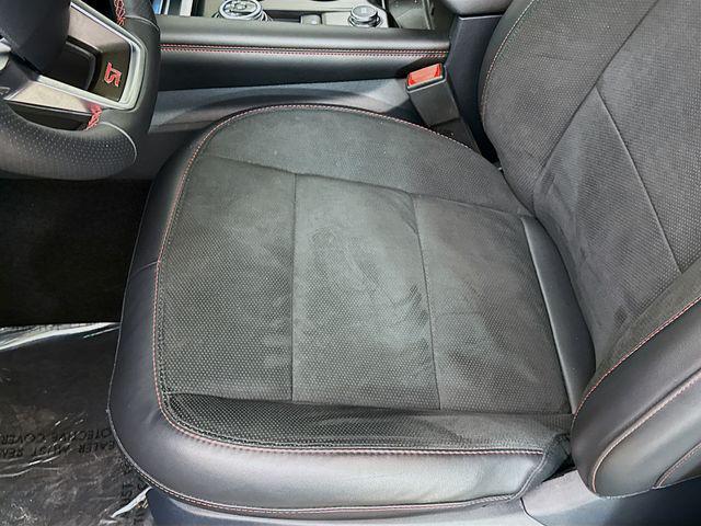 used 2025 Ford Explorer car, priced at $53,900