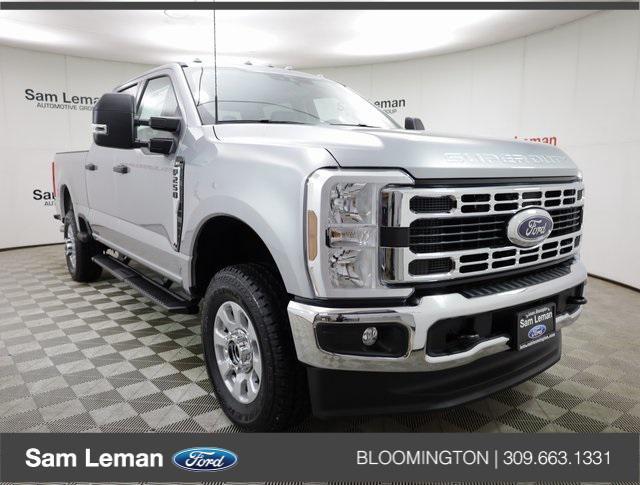 new 2024 Ford F-250 car, priced at $54,240