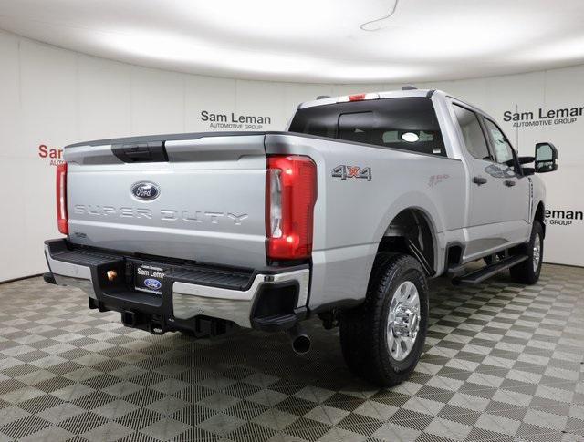 new 2024 Ford F-250 car, priced at $54,240