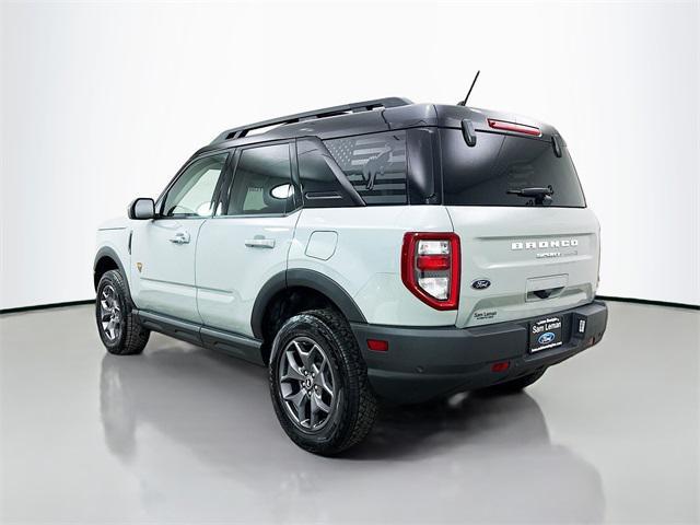 used 2023 Ford Bronco Sport car, priced at $30,985