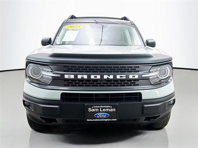 used 2023 Ford Bronco Sport car, priced at $30,985