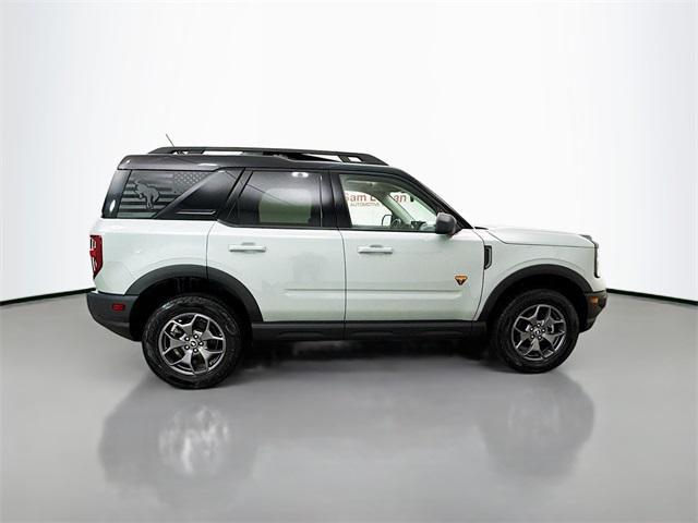 used 2023 Ford Bronco Sport car, priced at $30,985