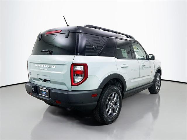 used 2023 Ford Bronco Sport car, priced at $30,985