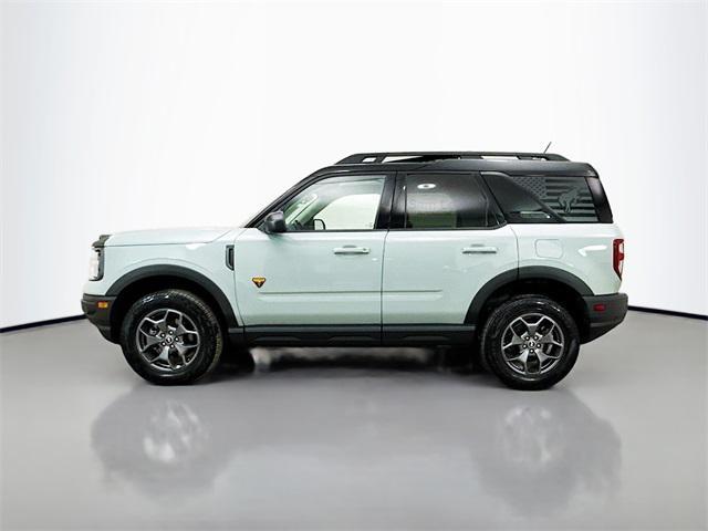 used 2023 Ford Bronco Sport car, priced at $30,985