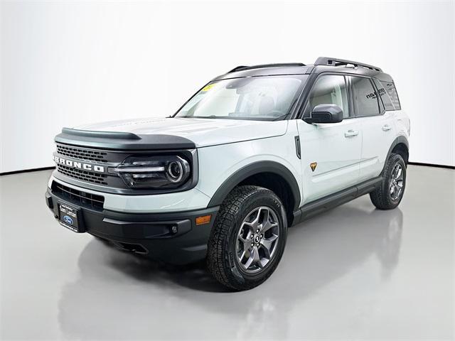 used 2023 Ford Bronco Sport car, priced at $30,985