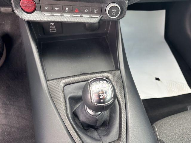 used 2024 Ford Mustang car, priced at $40,990