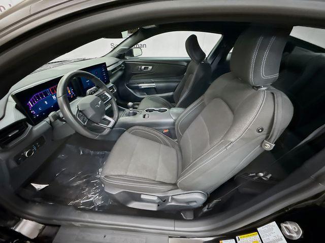 used 2024 Ford Mustang car, priced at $40,990