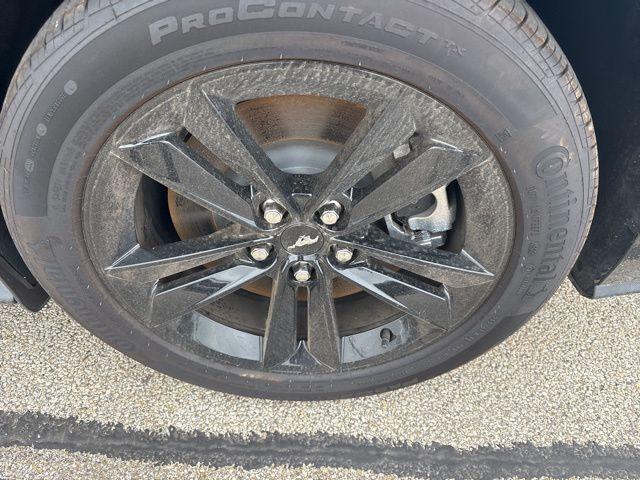 used 2024 Ford Mustang car, priced at $40,990