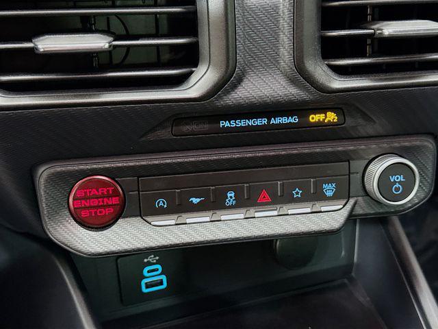 used 2024 Ford Mustang car, priced at $40,990