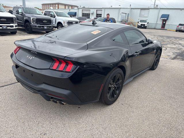 used 2024 Ford Mustang car, priced at $40,990